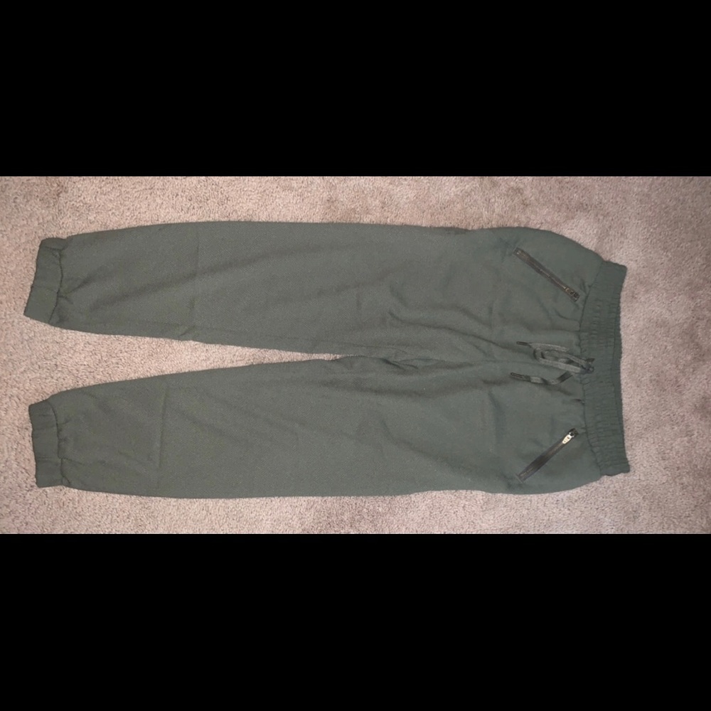 Target Dressy Joggers with Zipper Pockets